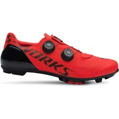 Pantofi ciclism SPECIALIZED S-Works Recon Mtb - Rocket Red