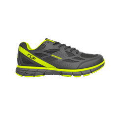 Pantofi ciclism FLR Energy Spinning / Mtb - Black/Neon Yellow
