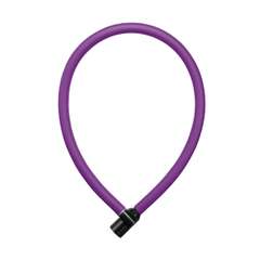 Incuietoare Cablu AXA Resolute 6mm/60cm - Royal Purple