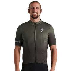Tricou SPECIALIZED RBX Comp SS - Military Green