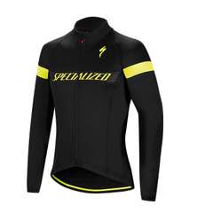 Jacheta SPECIALIZED Element RBX Sport Logo - Black/Yellow