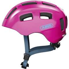 Casca copii ABUS Youn-I 2.0 Sparkling Pink S ( 48 - 54 )