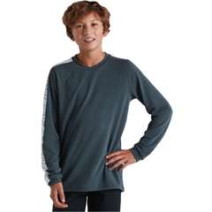 Tricou SPECIALIZED Youth Trail LS - Cast Battleship