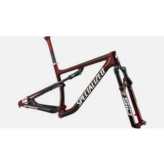 Cadru SPECIALIZED S-Works Epic Speed of Light Collection - Gloss Satin Red Tint Chameleon M