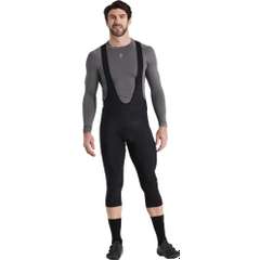 Pantaloni termici 3/4 cu bazon SPECIALIZED Men's RBX Comp - Black