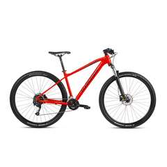 Bicicleta KROSS Level 1.0 29'' XL Rosu|Negru 2022