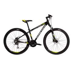 Bicicleta KROSS Hexagon 5.0 29'' XL Negru|Lime|Gri 2022