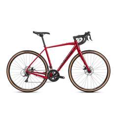 Bicicleta KROSS Esker 2.0 28'' XL Rosu|Negru 2022