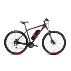 Bicicleta KROSS Hexagon BOOST 1.0 500 29'' L Negru|Rosu 2022