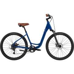 Bicicleta Cannondale Adventure 2 Abyss Albastru L 2022