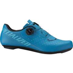Pantofi ciclism SPECIALIZED Torch 1.0 Road - Tropical Teal/Lagoon Blue