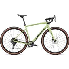Bicicleta SPECIALIZED Diverge Sport Carbon - Gloss Limestone/Black 56
