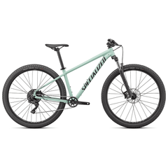 Bicicleta SPECIALIZED Rockhopper Comp 27.5 - White Sage/Satin Forest Green
