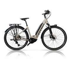 Bicicleta Electrica CROSS Lumina Bosch G4 E-Trekking LS