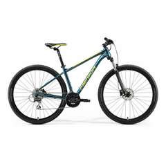 Bicicleta MERIDA BIG NINE 20-2X XL TEAL-BLUE(LIME)