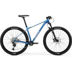 Bicicleta MERIDA BIG NINE 600 M BLUE(WHITE)