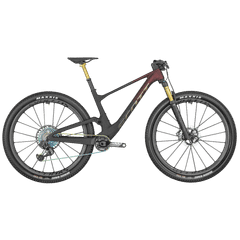 Bicicleta SCOTT  SPARK RC SL  - Rosu|Carbon 2023