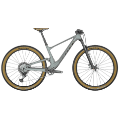 Bicicleta SCOTT  SPARK RC PRO  - Gri|Verde 2023