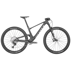 Bicicleta SCOTT  SPARK RC TEAM Negru  - Carbon 2023