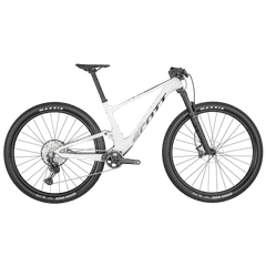 Bicicleta SCOTT  SPARK RC TEAM  - Alb 2023