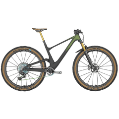 Bicicleta SCOTT  SPARK 900 ULTIMATE  - Verde 2023