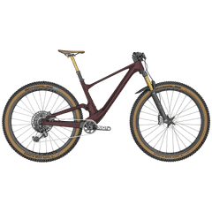 Bicicleta SCOTT  SPARK 900  - Rosu|Carbon 2023