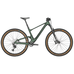 Bicicleta SCOTT  SPARK 930 - Verde 2023