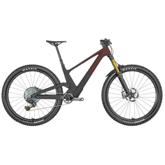 Bicicleta SCOTT  GENIUS 900 ULTIMATE - Rosu|Carbon 2023