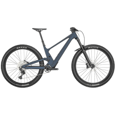 Bicicleta SCOTT  GENIUS 930 - MIDNIGHT TEAL 2023