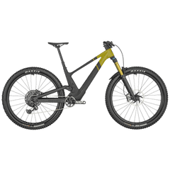 Bicicleta SCOTT  GENIUS ST 900 TUNED - Verde|Carbon 2023