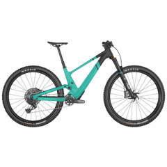 Bicicleta SCOTT  GENIUS ST 910 - SOFT TEAL|Verde 2023