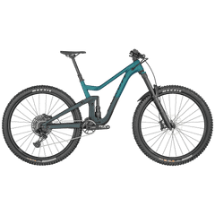 Bicicleta SCOTT  RANSOM 920 - LIGHT NAPHTA|Verde 2023