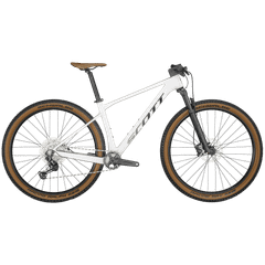 Bicicleta SCOTT  SCALE 930 - Alb 2023