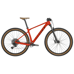 Bicicleta SCOTT  SCALE 940 - Rosu 2023
