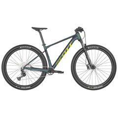 Bicicleta SCOTT  SCALE 965 - Verde|Mov 2023