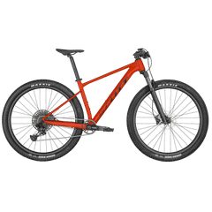 Bicicleta SCOTT  SCALE 970 - Rosu 2023