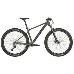 Bicicleta SCOTT  SCALE 980 - Negru 2023