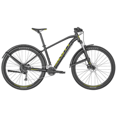 Bicicleta SCOTT  ASPECT 950 EQ - Granit|Negru 2023