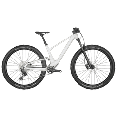 Bicicleta SCOTT  CONTESSA SPARK 930 - Alb Perla 2023