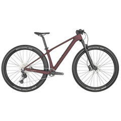 Bicicleta SCOTT  CONTESSA SCALE 910 - Rosu 2023