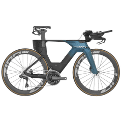Bicicleta SCOTT  PLASMA RC PRO - Albastru|Carbon 2023
