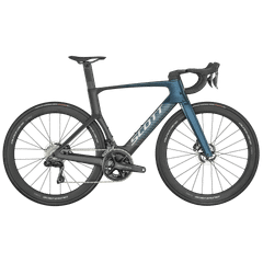 Bicicleta SCOTT  FOIL RC PRO - Albastru|Carbon 2023