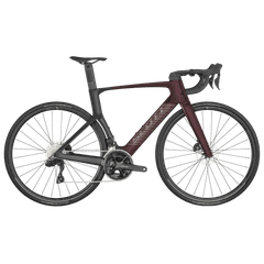 Bicicleta SCOTT  FOIL RC 30 - Rosu|Carbon 2023