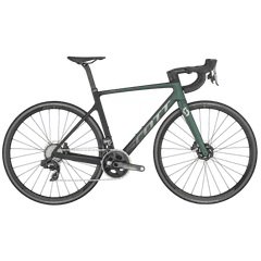 Bicicleta SCOTT  ADDICT RC 20 - Verde 2023
