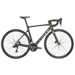 Bicicleta SCOTT  ADDICT RC 40 - Galben|Carbon 2023