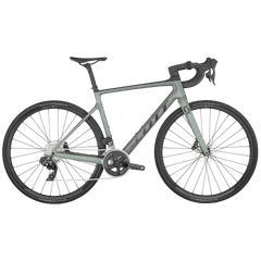 Bicicleta SCOTT  ADDICT 10 - Gri|Verde 2023