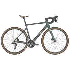 Bicicleta SCOTT  ADDICT 20 - Verde 2023
