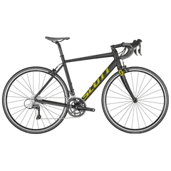 Bicicleta SCOTT  SPEEDSTER 40 RIM BRAKE - Albastru|Galben 2023
