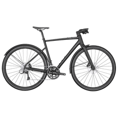 Bicicleta SCOTT  METRIX 30 EQ - Negru 2023