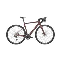 Bicicleta SCOTT  CONTESSA ADDICT 25 - Rosu 2023